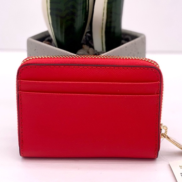 Michael Kors Medium ZA Card Case
Wallet Dark Sangria (NWT) - Picture 4 of 9